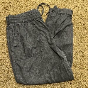 Prana Joggers, women's large